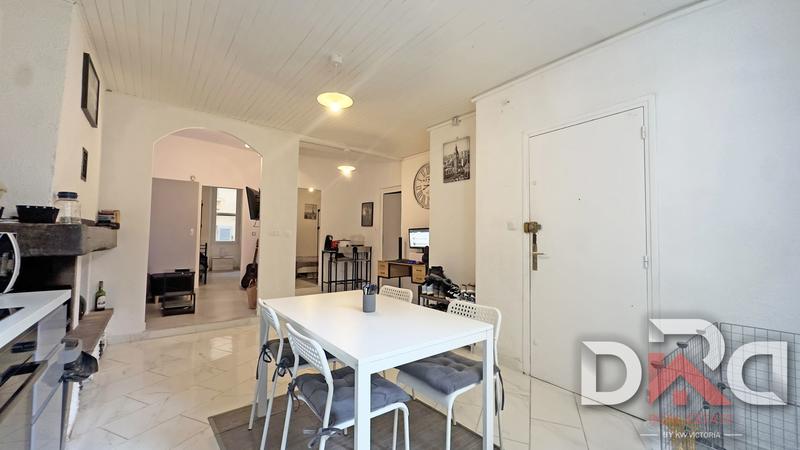 Appartement - 55 m² - 3 pièces