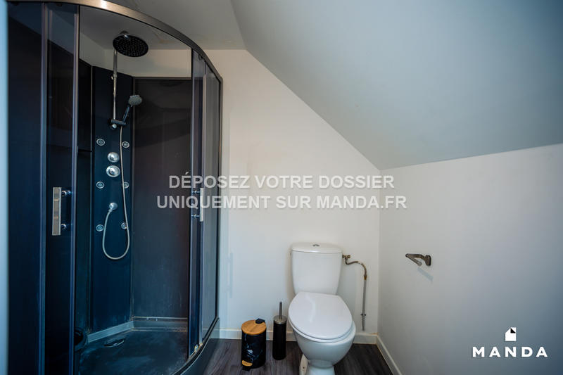 Appartement - 47 m² - 3 pièces