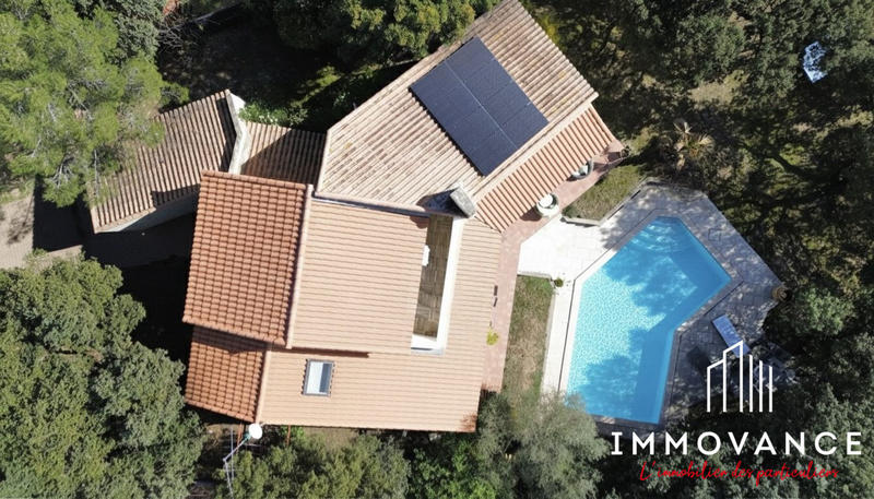 Maison - 155 m² - 6 pièces