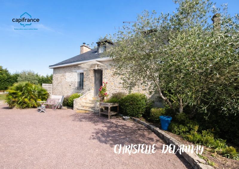 Maison - 124 m² - 6 pièces