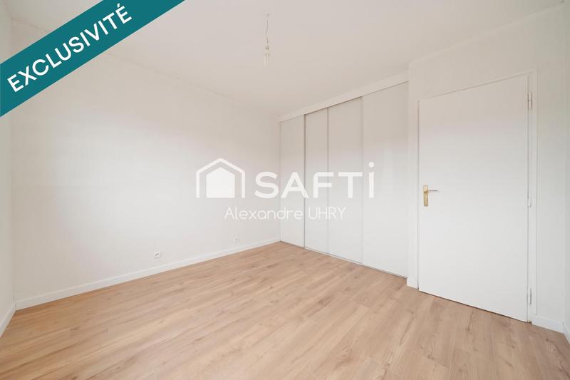 Maison - 100 m² - 6 pièces