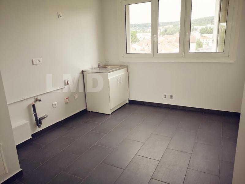 Appartement - 70 m² - 4 pièces