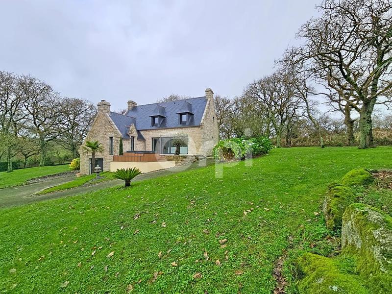 Maison - 125 m² - 5 pièces