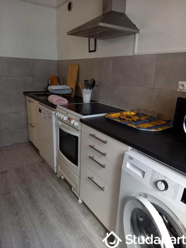 Appartement - 70 m² - 3 pièces