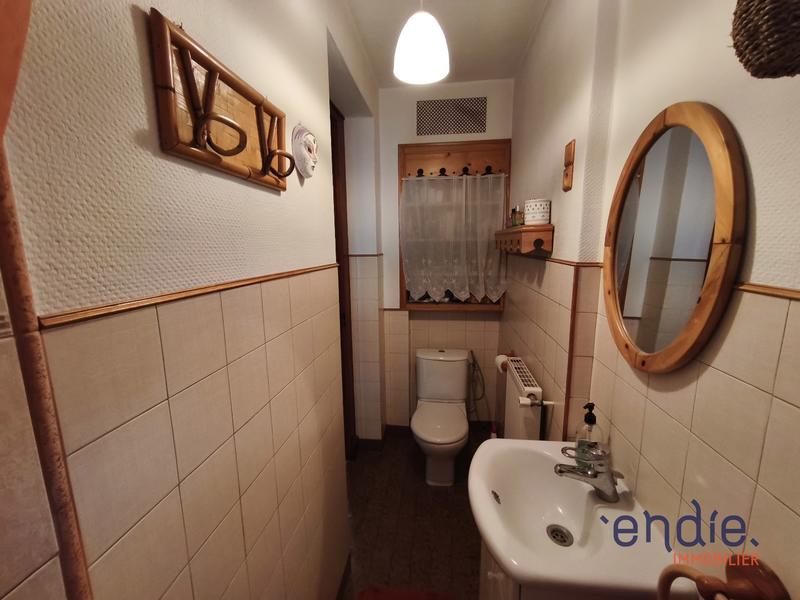 Maison de ville - 85 m² - 3 pièces