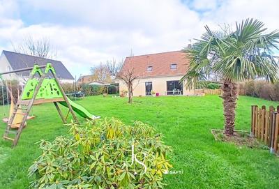 Maison - 100 m² - 5 pièces