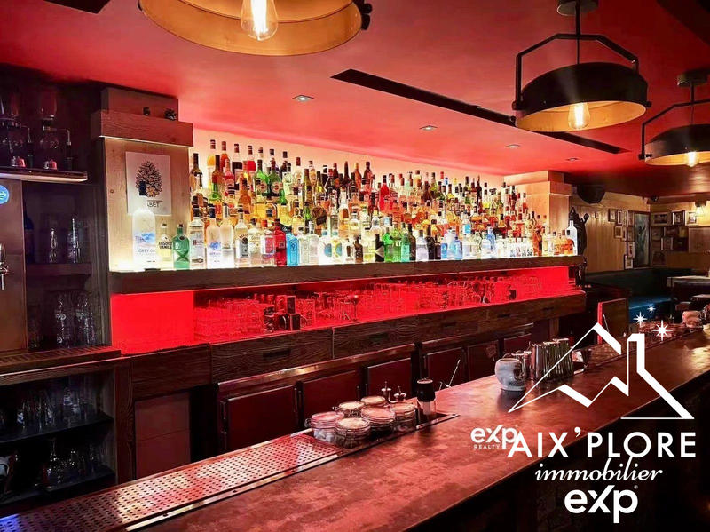 Fonds de commerce - Hôtellerie / Restauration - 216 m²