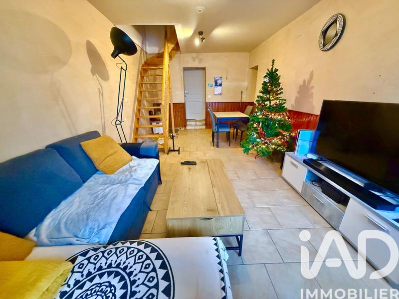 Maison de campagne - 85 m² - 4 pièces