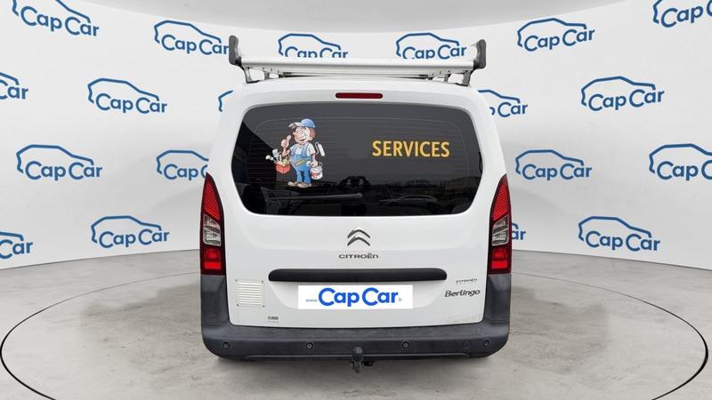 Citroën Berlingo Vu 1.6 HDi 90 Business