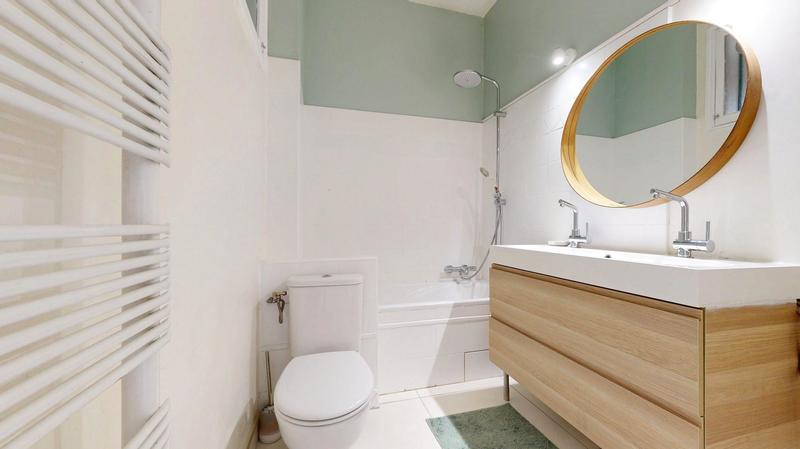 Appartement - 77 m² - 3 pièces