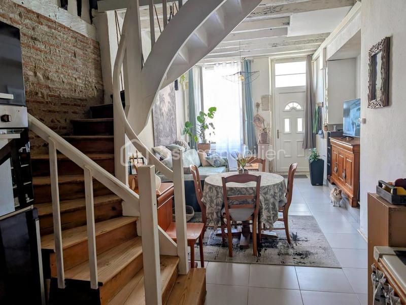 Mas - 75 m² - 3 pièces