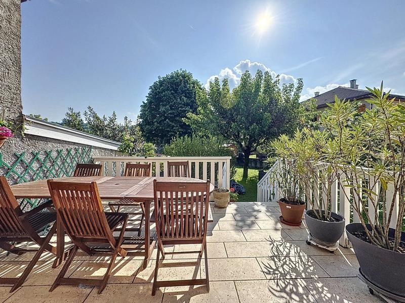 Maison - 155 m² - 6 pièces