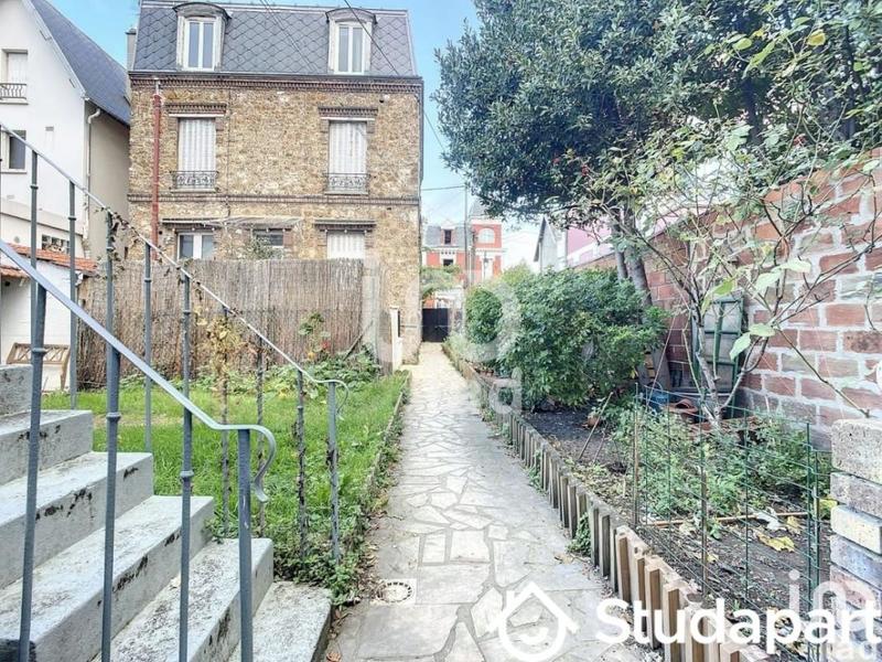 Appartement - 25 m² - 1 pièce