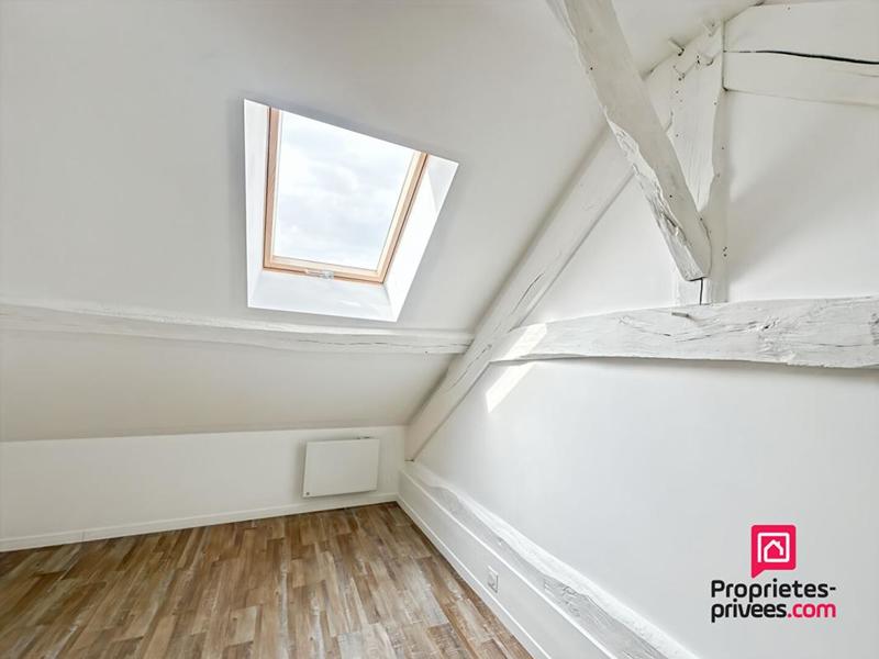 Maison - 125 m² - 6 pièces