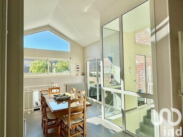 Maison de ville - 202 m² - 8 pièces