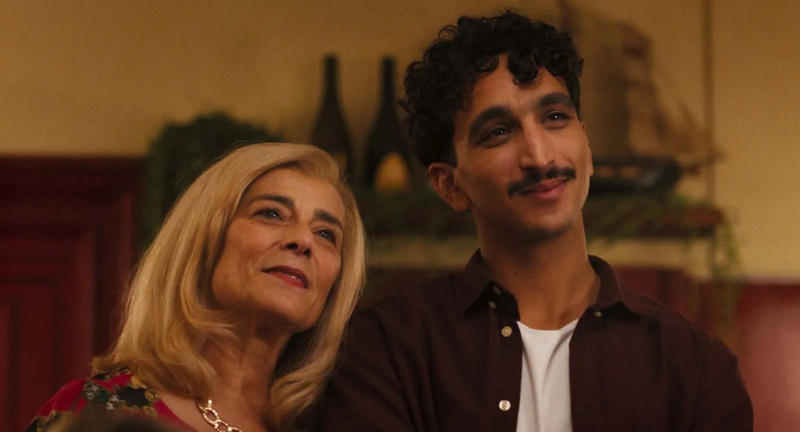 Ciné-tricot - la petite cuisine de Mehdi