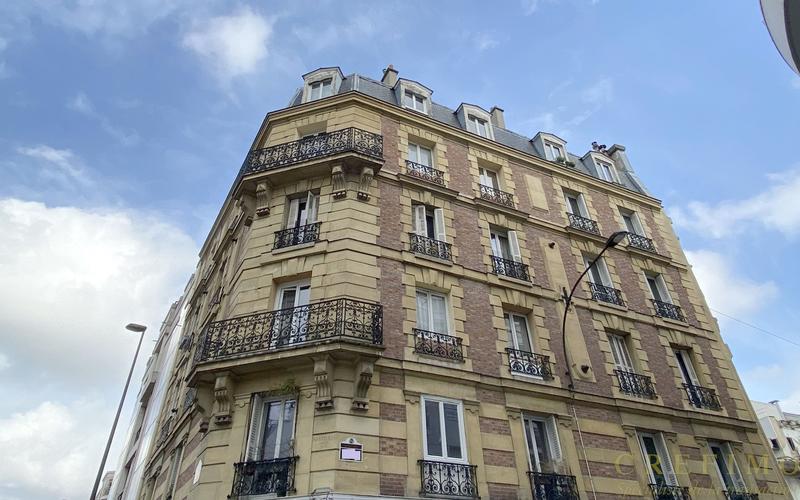 Appartement - 31 m² - 1 pièce