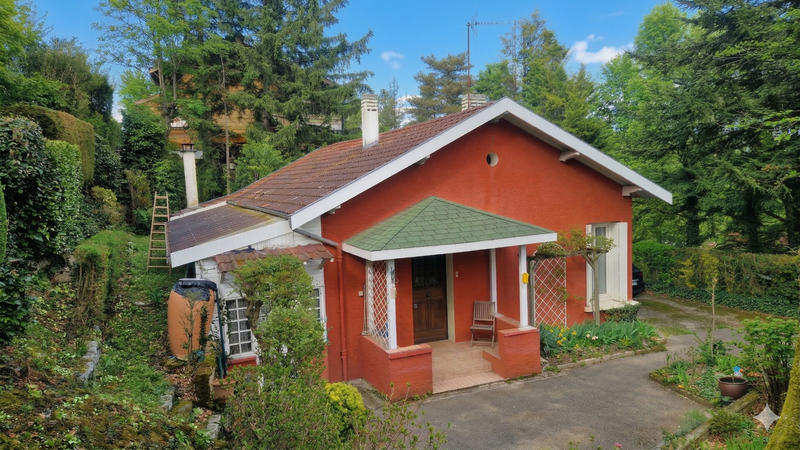 Maison - 116 m² - 5 pièces