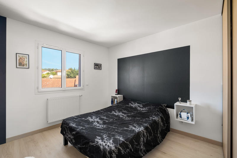 Maison de village - 118 m² - 5 pièces