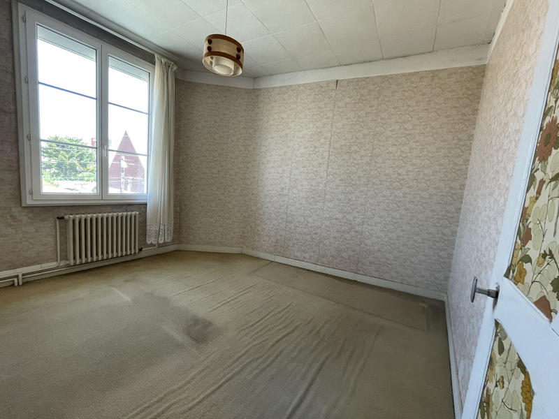 Maison - 85 m² - 3 pièces