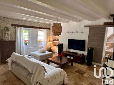 Maison - 160 m² - 7 pièces