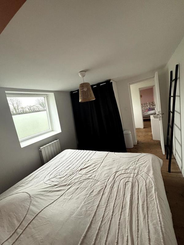 Maison - 93 m² - 6 pièces