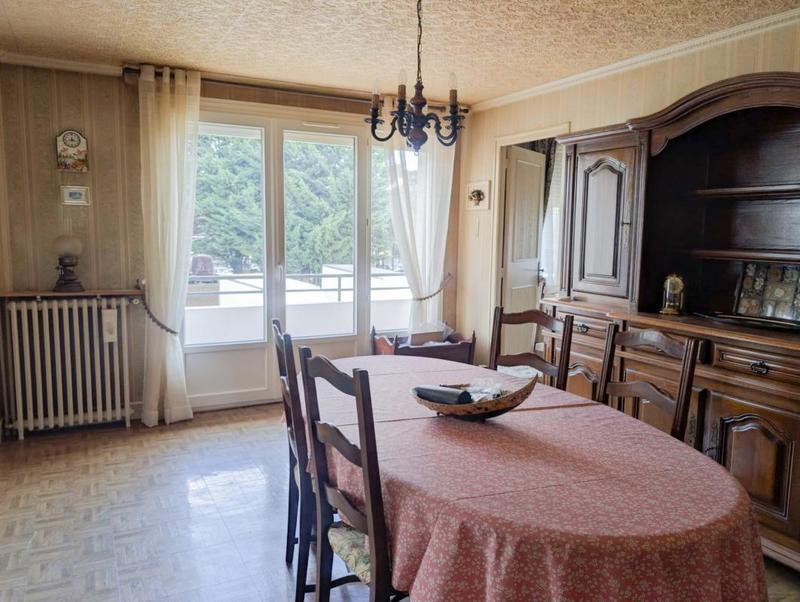 Appartement - 58 m² - 3 pièces