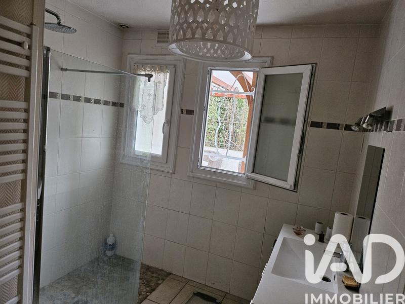 Maison - 88 m² - 4 pièces