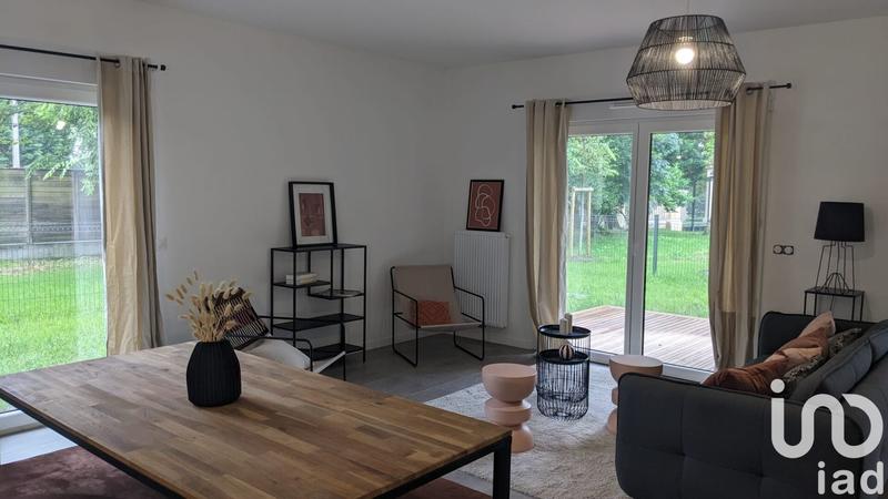 Appartement - 116 m² - 5 pièces