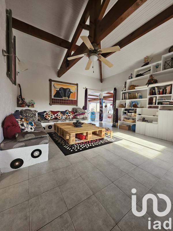 Maison - 217 m² - 5 pièces