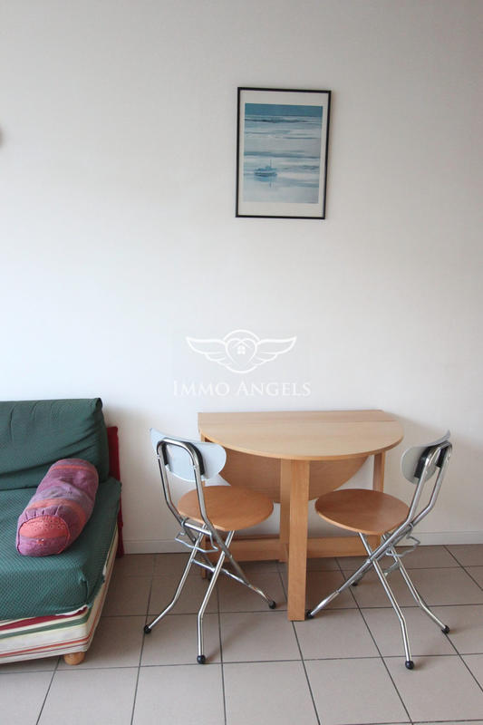 Appartement - 29 m² - 2 pièces