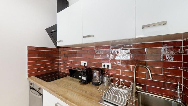 Appartement - 74 m² - 5 pièces