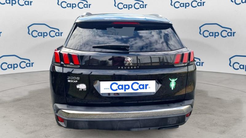 Peugeot 3008 1.2 PureTech 130 Eat6 Allure - Automatique