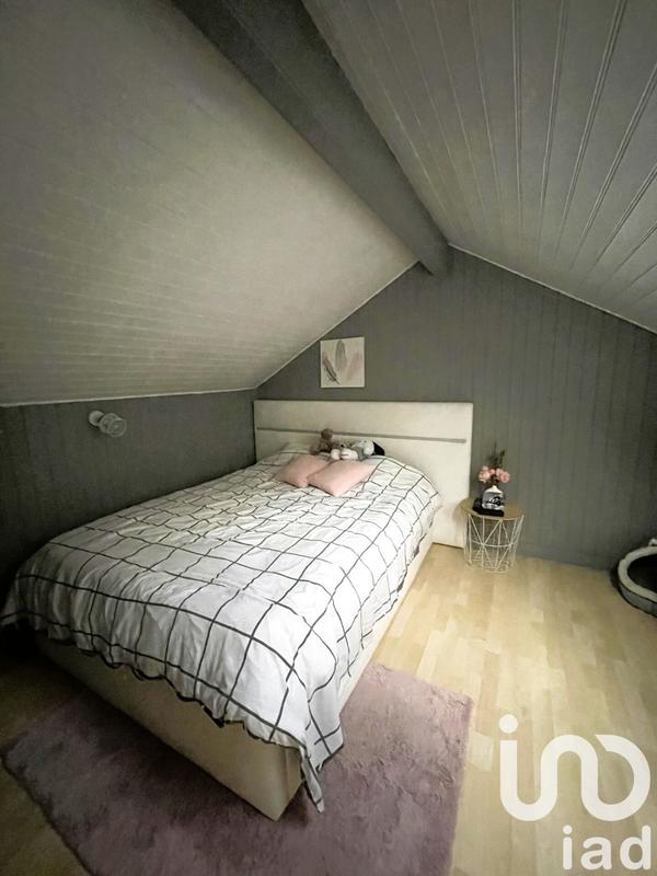 Maison - 80 m² - 5 pièces