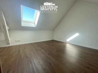 Duplex - 37 m² - 3 pièces