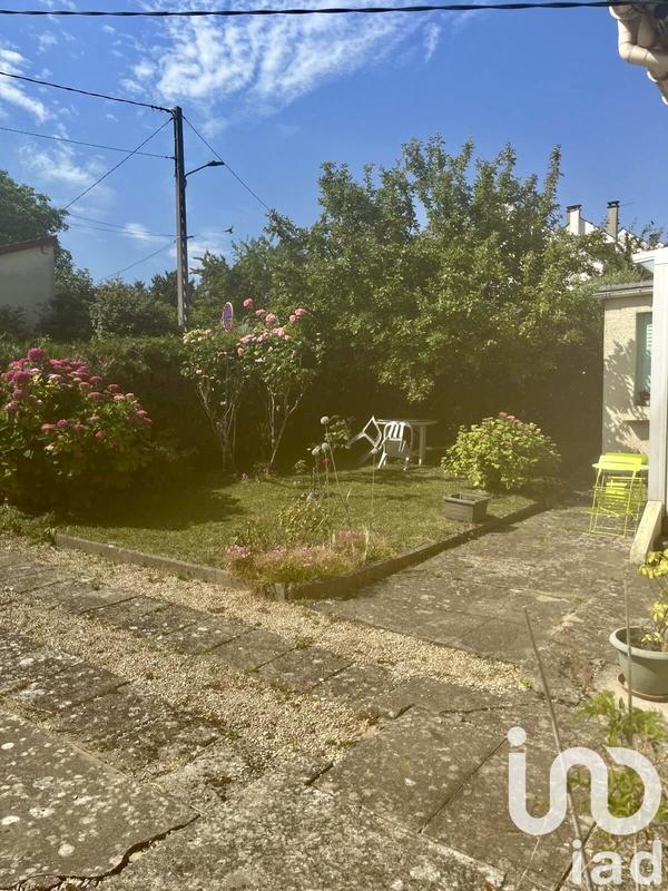 Maison - 60 m² - 3 pièces