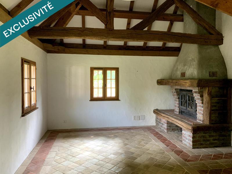 Maison - 290 m² - 11 pièces