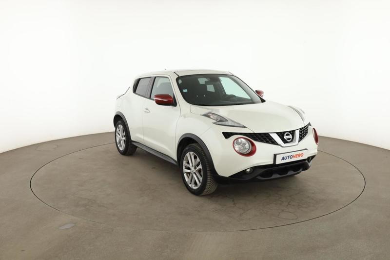 Nissan Juke 1.2 Dig-T n-Connecta 115 ch