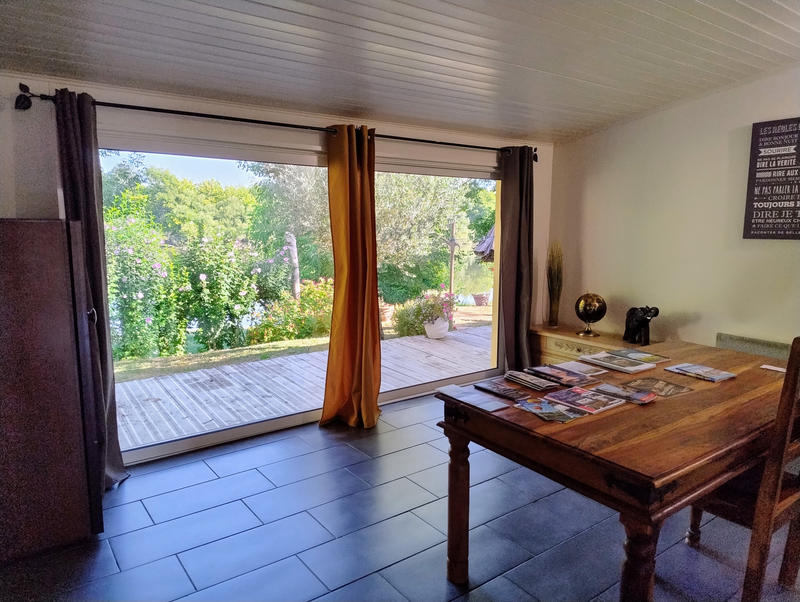 Maison - 160 m² - 7 pièces