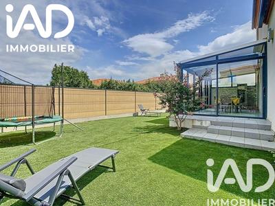 Maison - 106 m² - 5 pièces