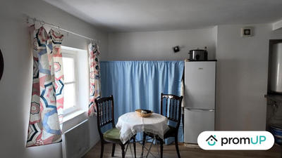 Appartement - 23 m² - 1 pièce