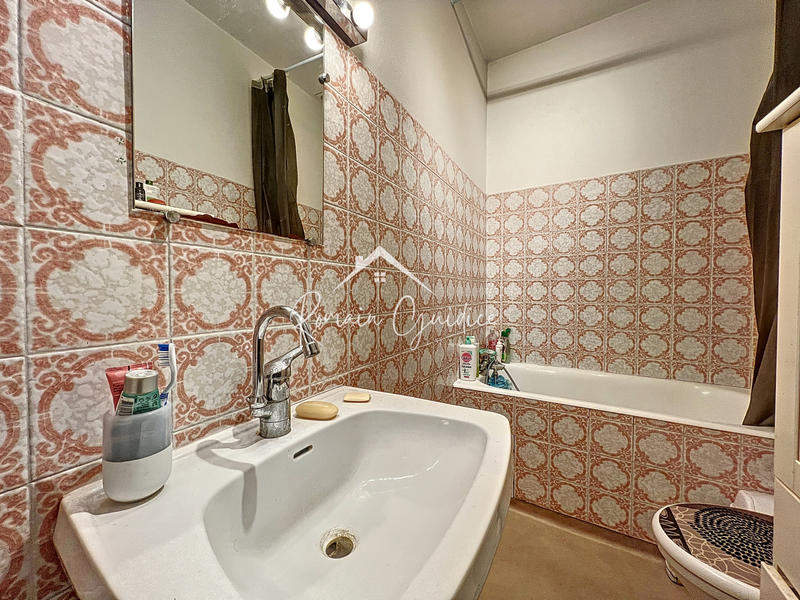 Appartement - 47 m² - 2 pièces