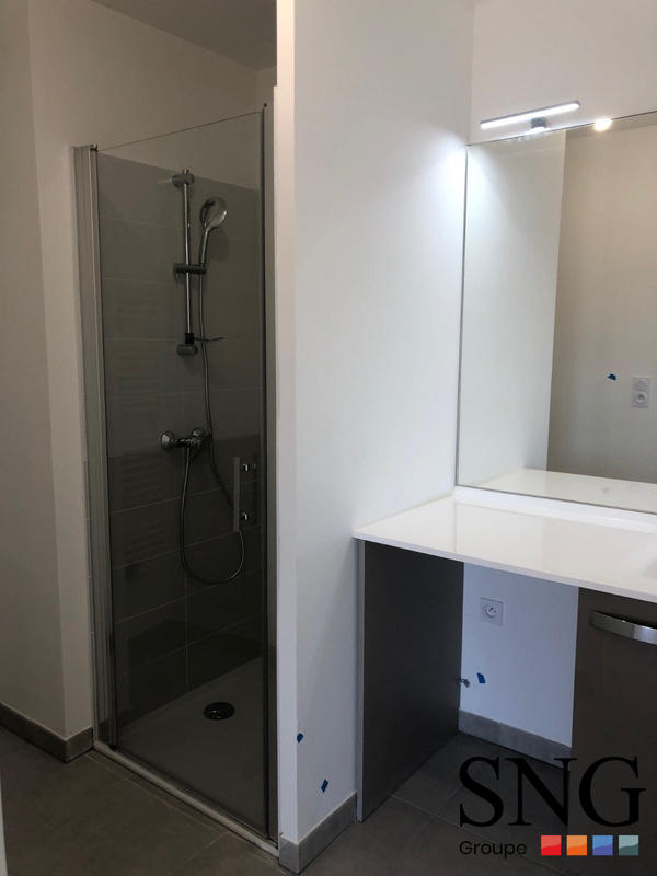 Appartement - 43 m² - 2 pièces