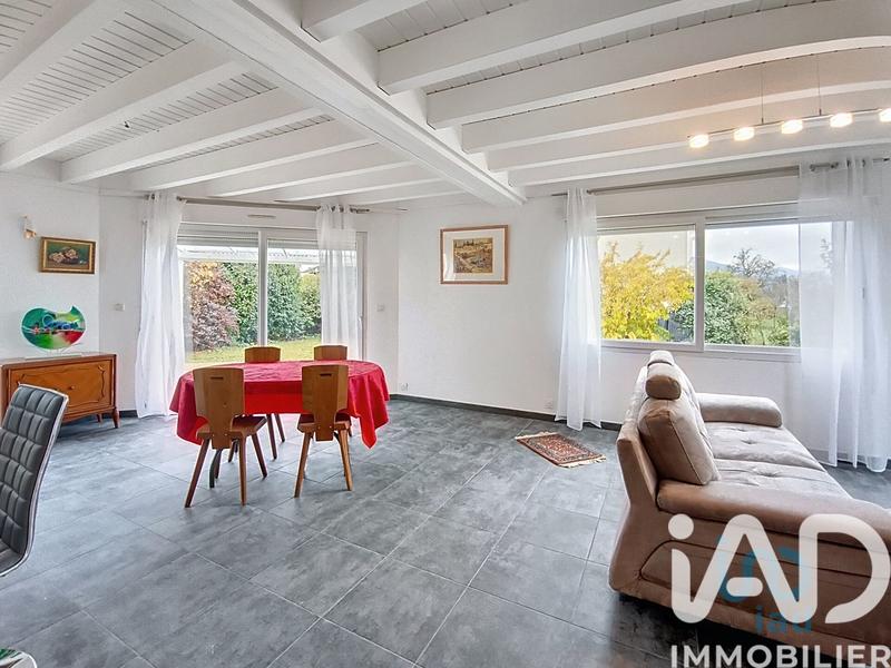 Maison - 117 m² - 5 pièces