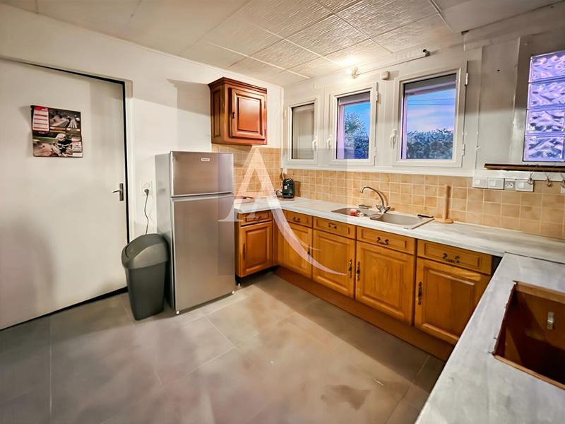 Maison - 80 m² - 4 pièces