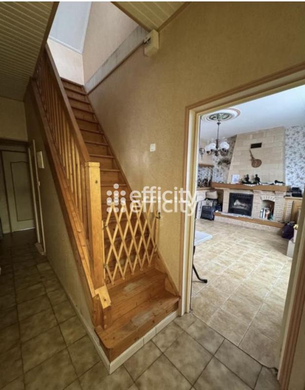 Maison - 138 m² - 4 pièces