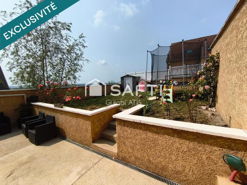 Maison - 148 m² - 8 pièces