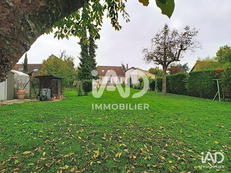 Maison - 96 m² - 5 pièces