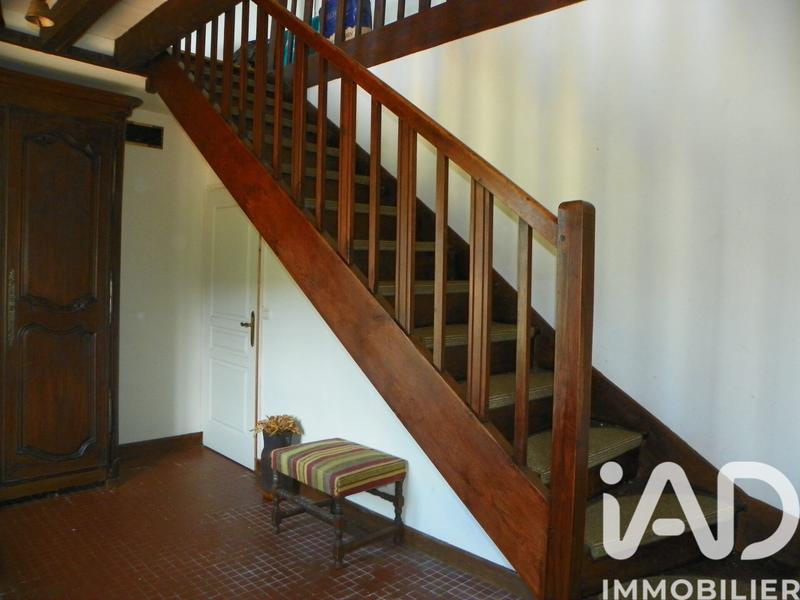 Maison de village - 160 m² - 6 pièces