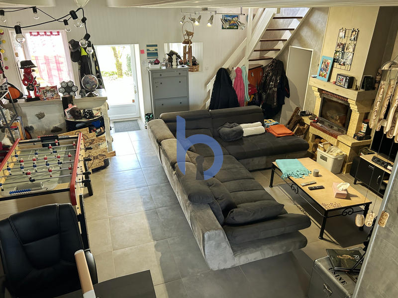 Maison - 192 m² - 6 pièces